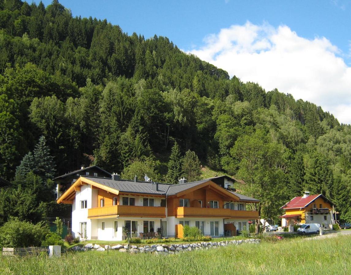 Apt Mountain View By - Alpen Apartments Zell am See Exterior photo